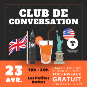 Visuel de l'invitation au T&D d'avril 2026